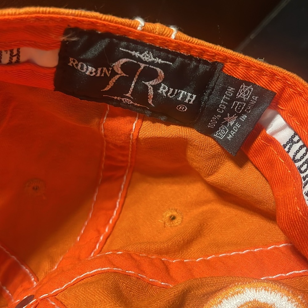 Robin Ruth Bedazzled Texas Hat - Picture 3 of 4